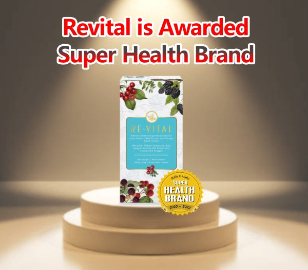 Re-vital (15 Sachets/Box)